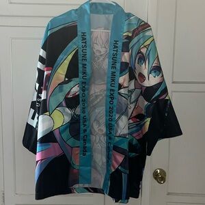 Hatsune Miku Happi Jacket 2020